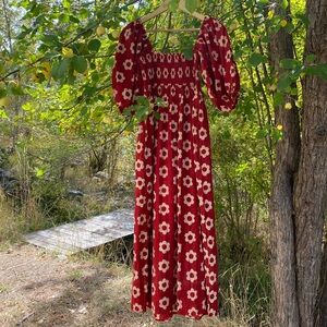 Christy Dawn Farm to closet Katrina Dress